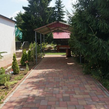 Sunny Apartman Nyíregyháza 외부 사진